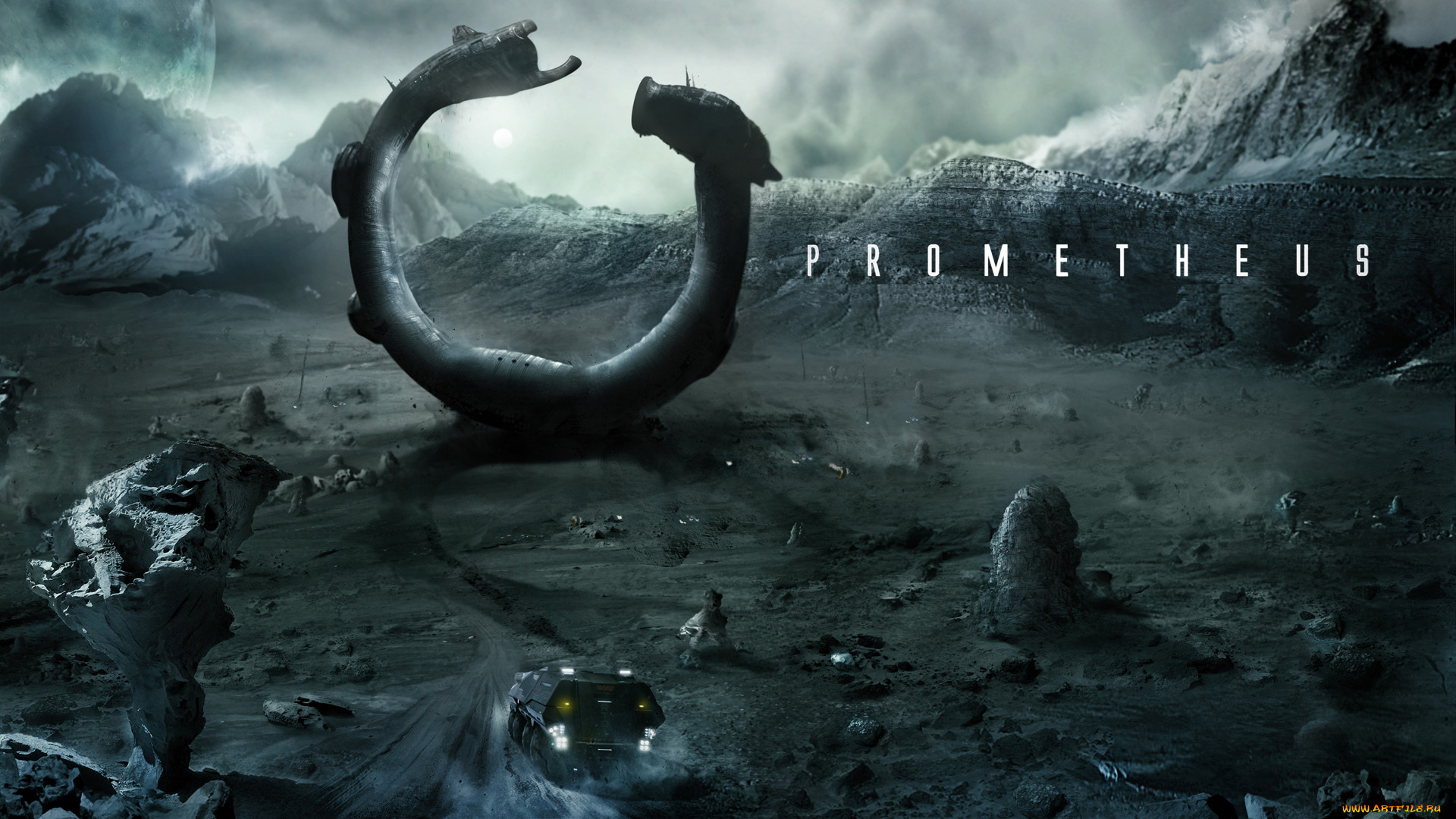 prometheus, , , 